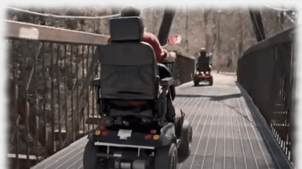 mobility scooters give you freedom and flexibility
