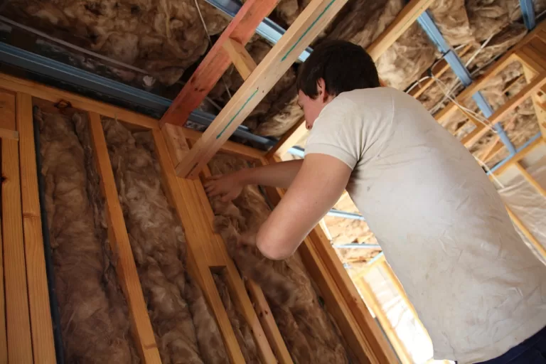 Consider insulating your home