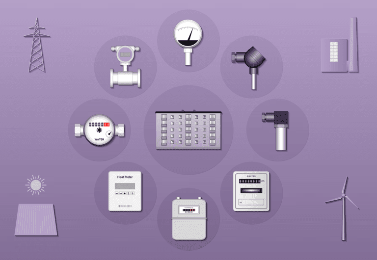 Monitor your electricity usage