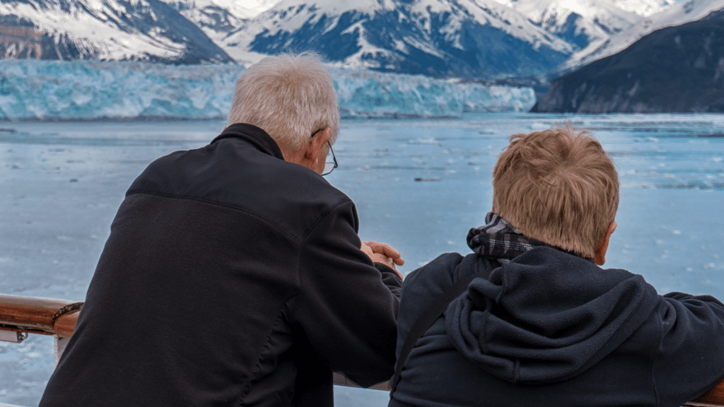 Holiday Cruises only for Seniors