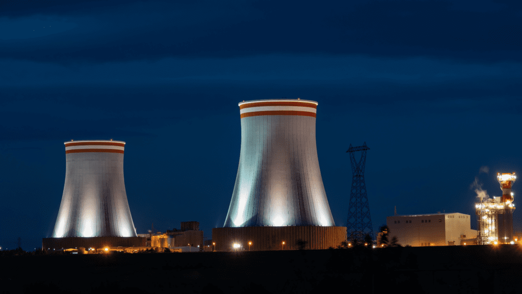 Nuclear Power Stations