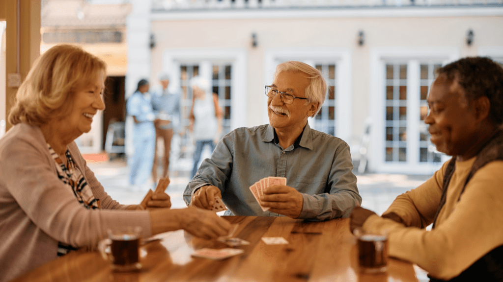 Your living situation changes 10 years from now