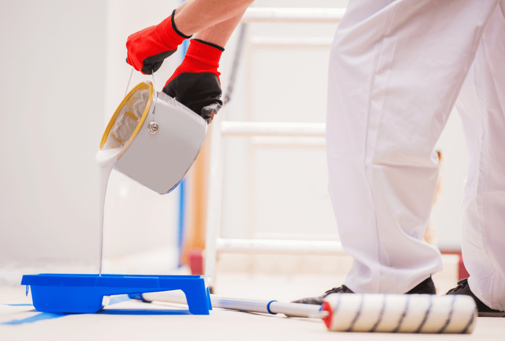 thinking about painting your house