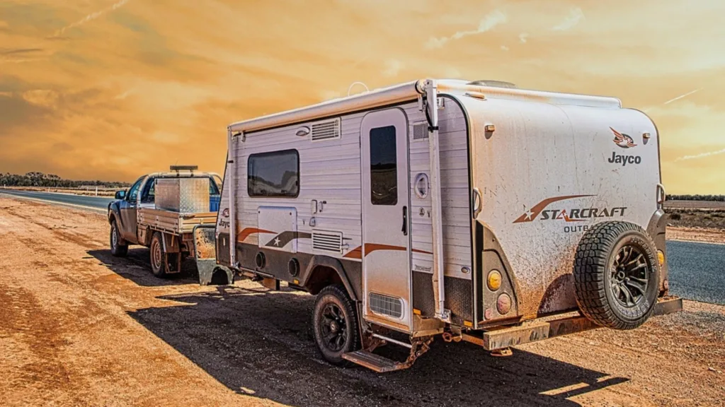 all-terrain caravans australia