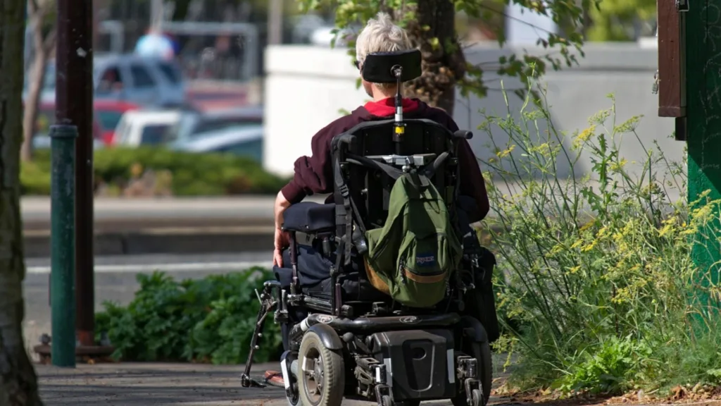 electric wheelchair and mobility scooter batteries