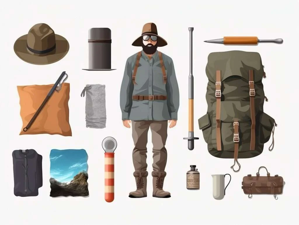 Prepare for Camping