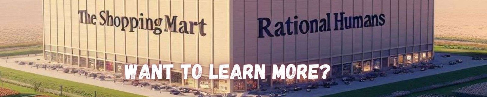 A Place Where Rational Thinking Always Comes First