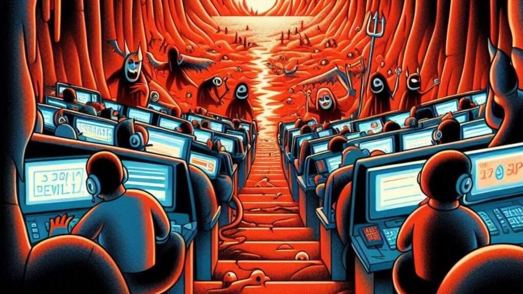 Avoiding Evil Scammers