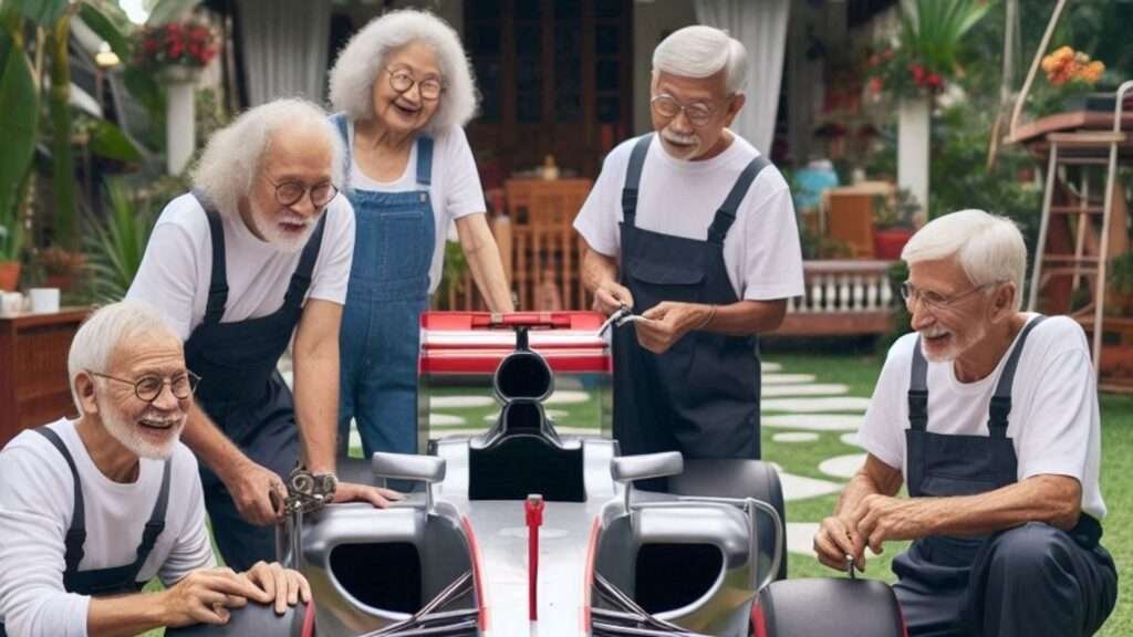 Embracing Our Retirement Years