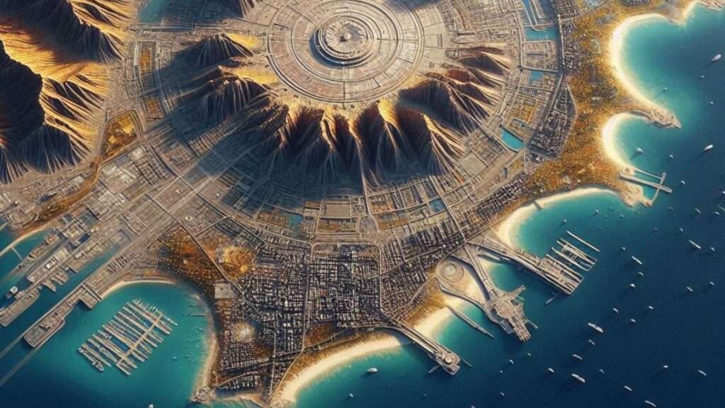 Exploring Your Country In The Future