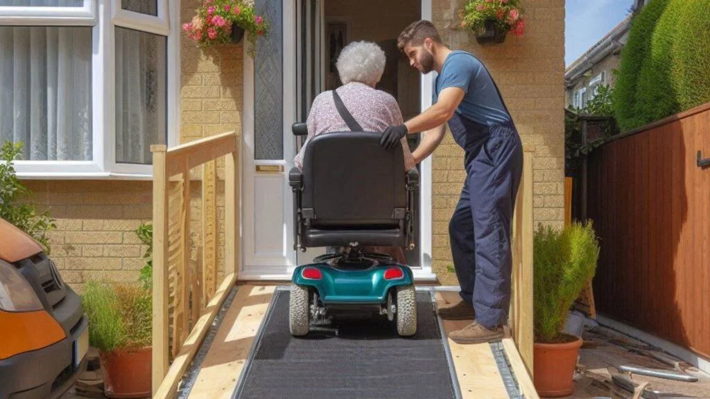 Improving The Access To Your Home