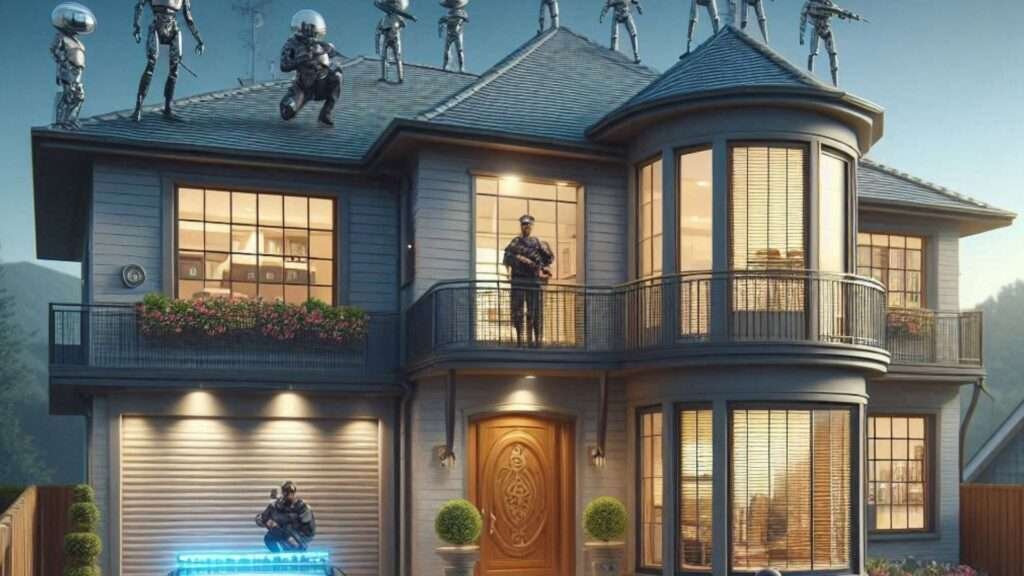 Improving The Security Of Your Home