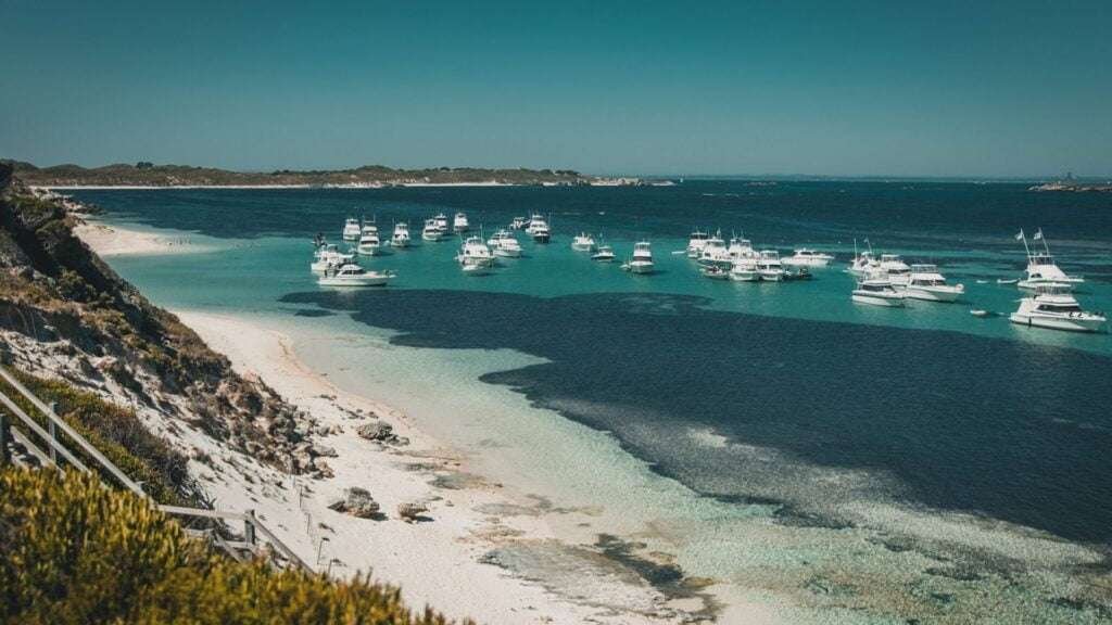 The Beautiful State of Western Australia