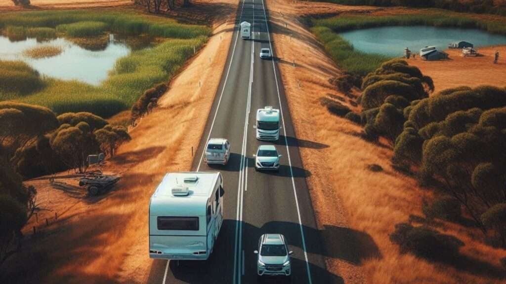 Travelling Around Australia