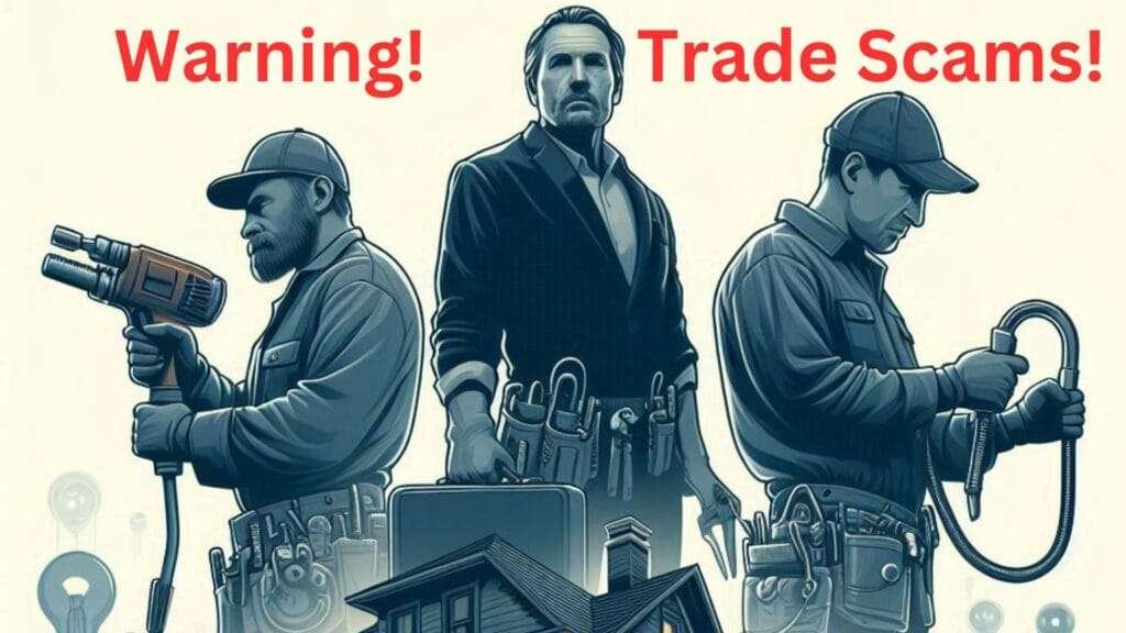 Trade Scams Warning